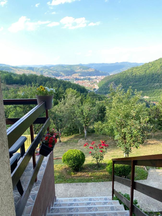 Vidikovac Bijelo Polje Hotel Exterior foto