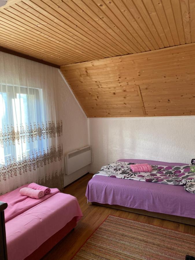 Vidikovac Bijelo Polje Hotel Exterior foto